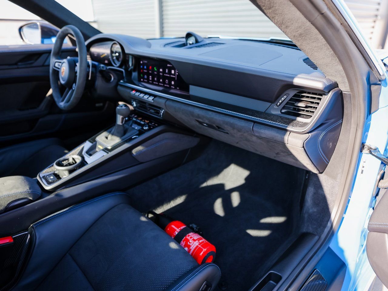 Certified 2023 Porsche 911 GT3 image 27