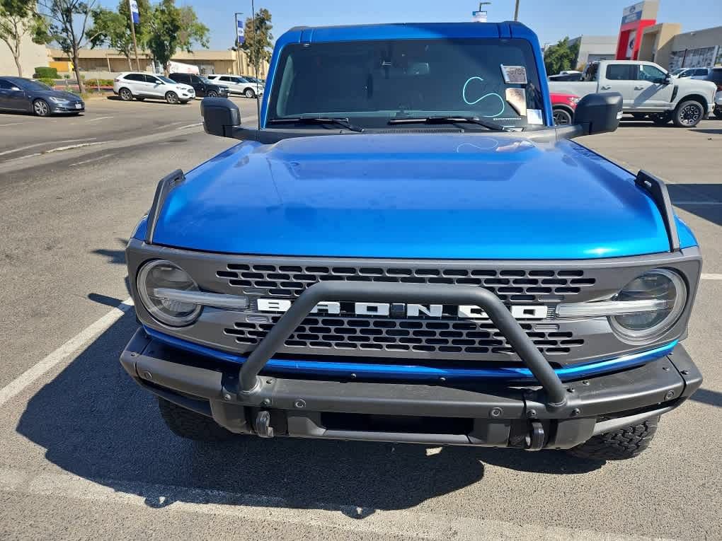 Used 2023 Ford Bronco Badlands AWD/4WD image 2