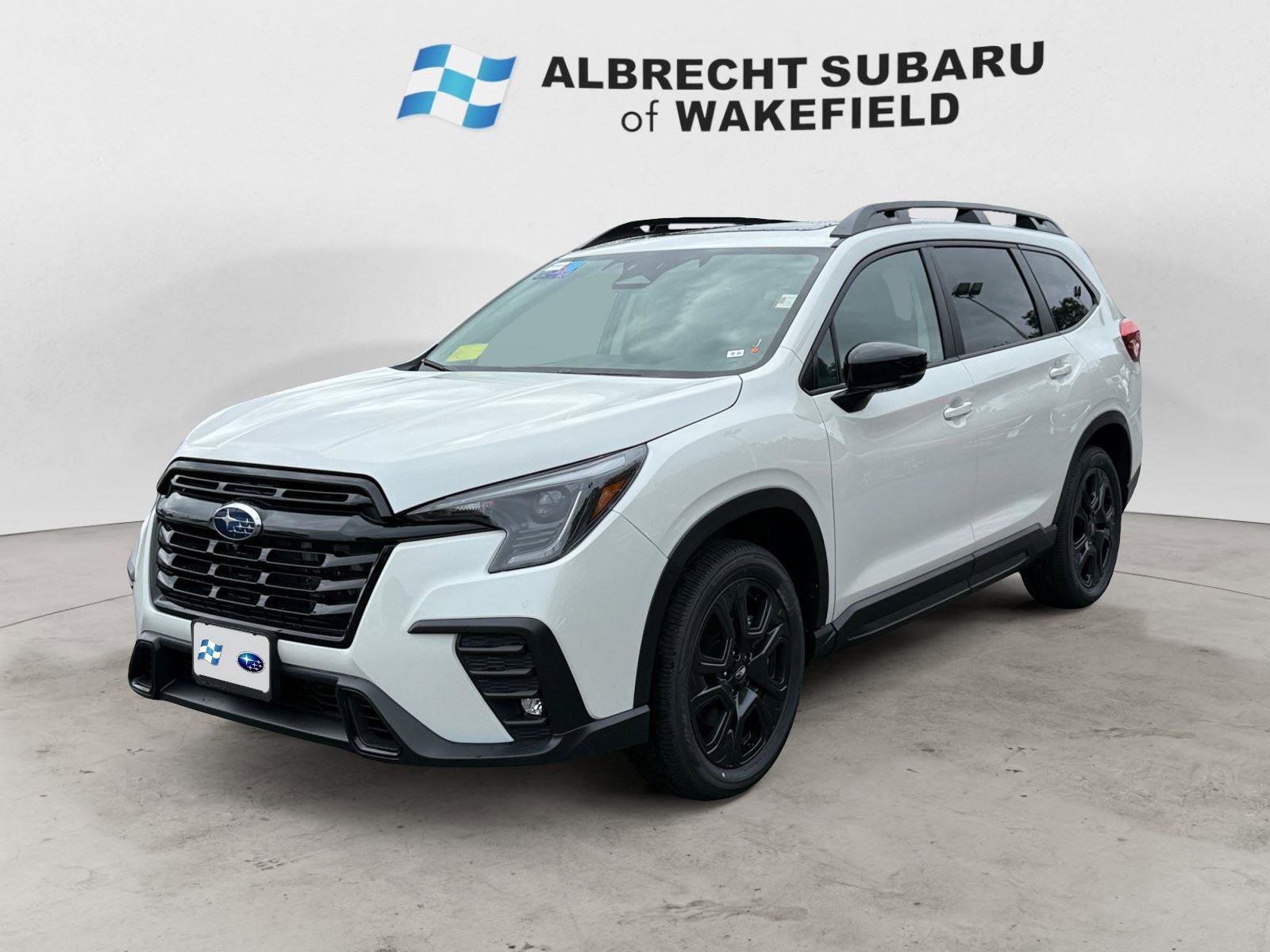 New 2025 Subaru Ascent Bronze Edition