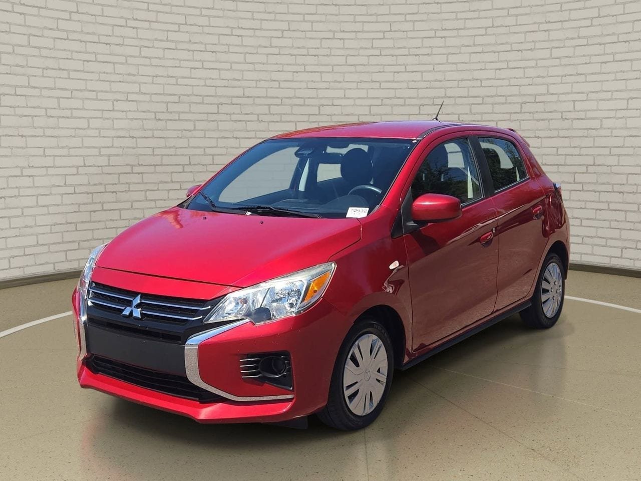 Used 2022 Mitsubishi Mirage ES FWD image 1