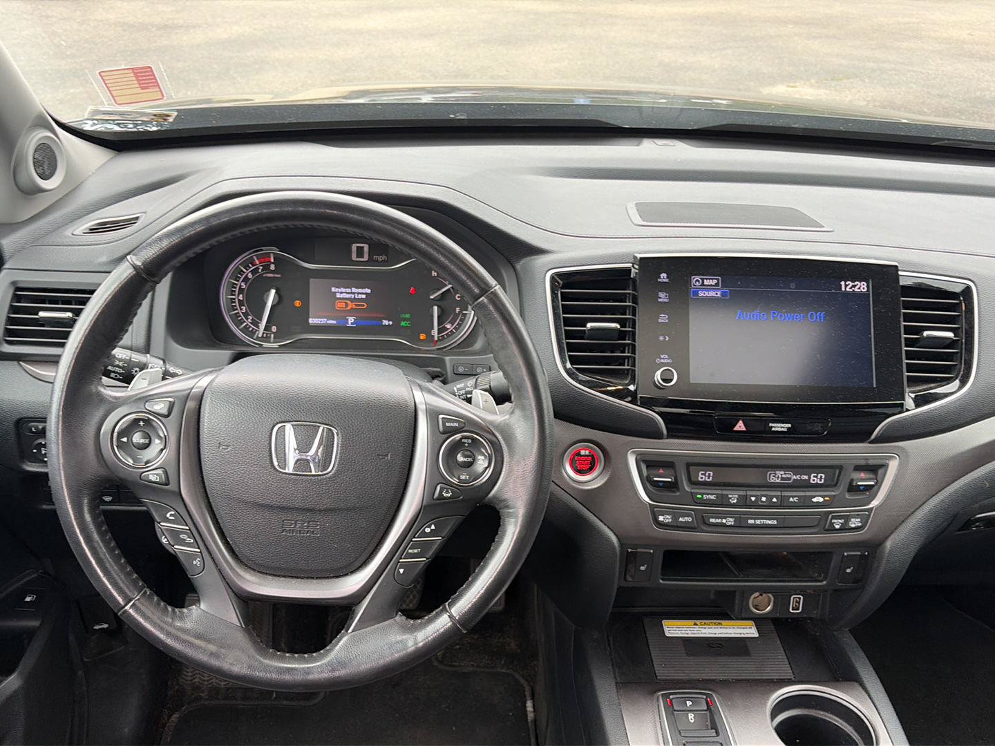 Used 2023 Honda Ridgeline RTL-E image 9