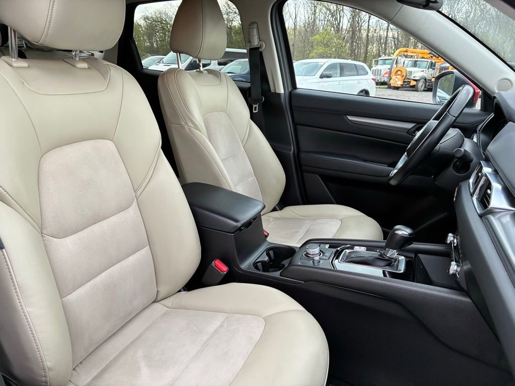 Used 2023 MAZDA CX-5 AWD 2.5 S w/ Select Package image 16