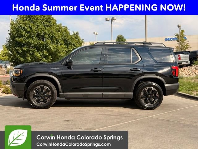 New 2026 Honda Passport TrailSport Elite image 5