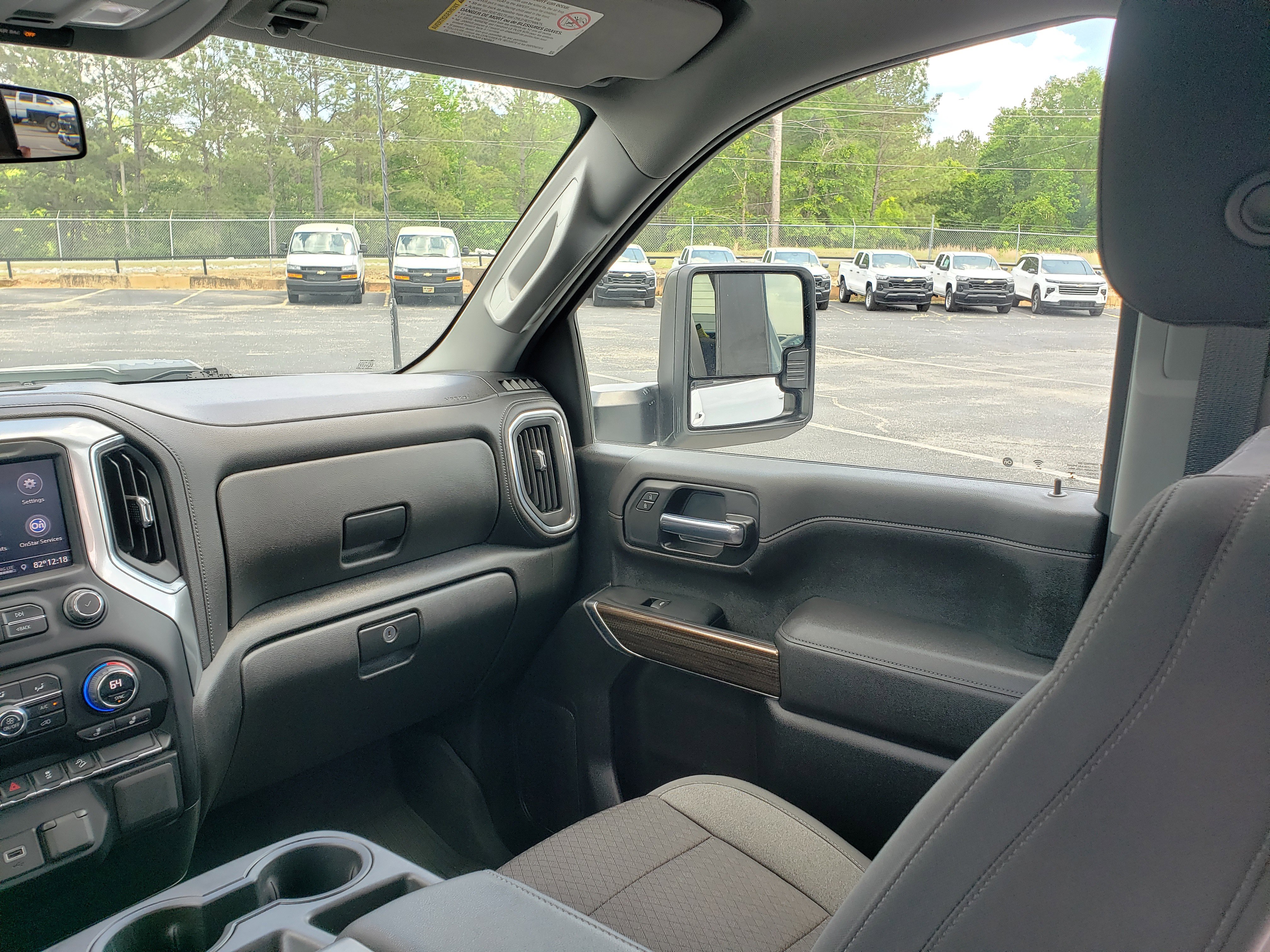 Used 2023 Chevrolet Silverado 2500 LT w/ Convenience Package AWD/4WD image 34
