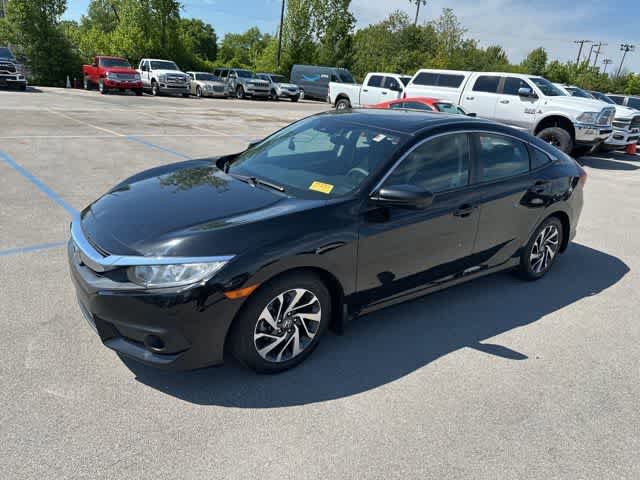 Used 2017 Honda Civic EX image 13