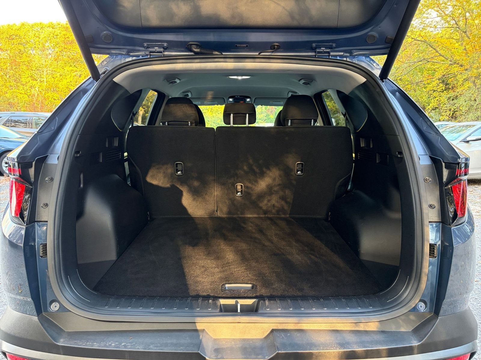 Used 2025 Hyundai Tucson SEL image 31