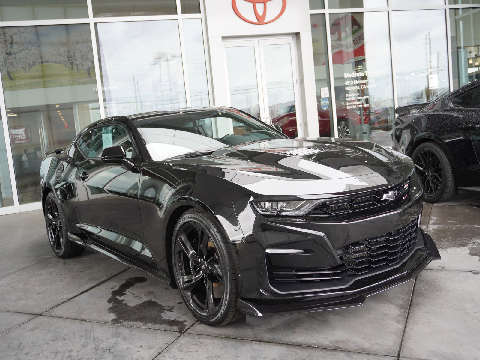 Used 2023 Chevrolet Camaro SS