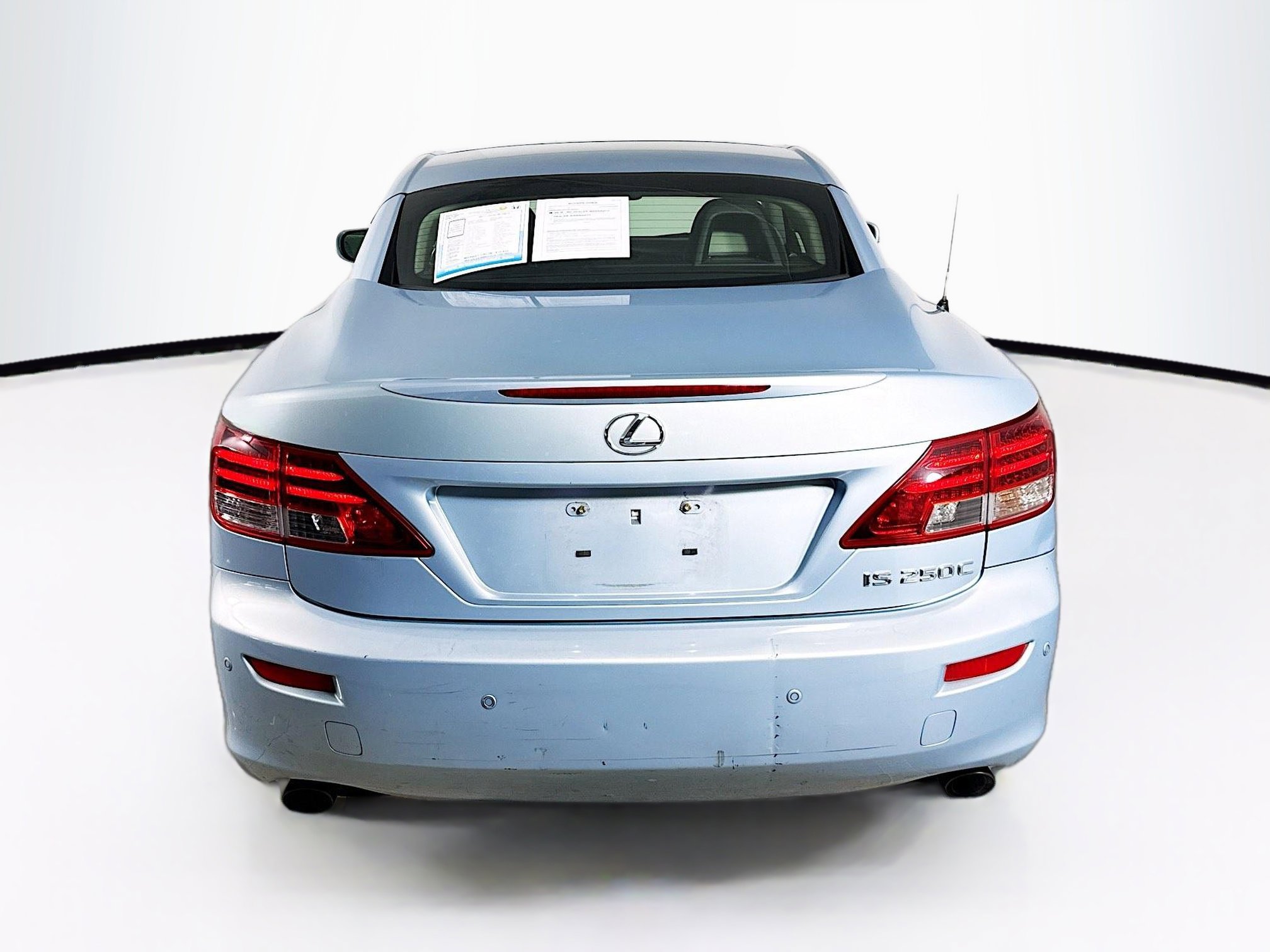 Used 2011 Lexus IS 250C w/ Luxury Pkg image 26