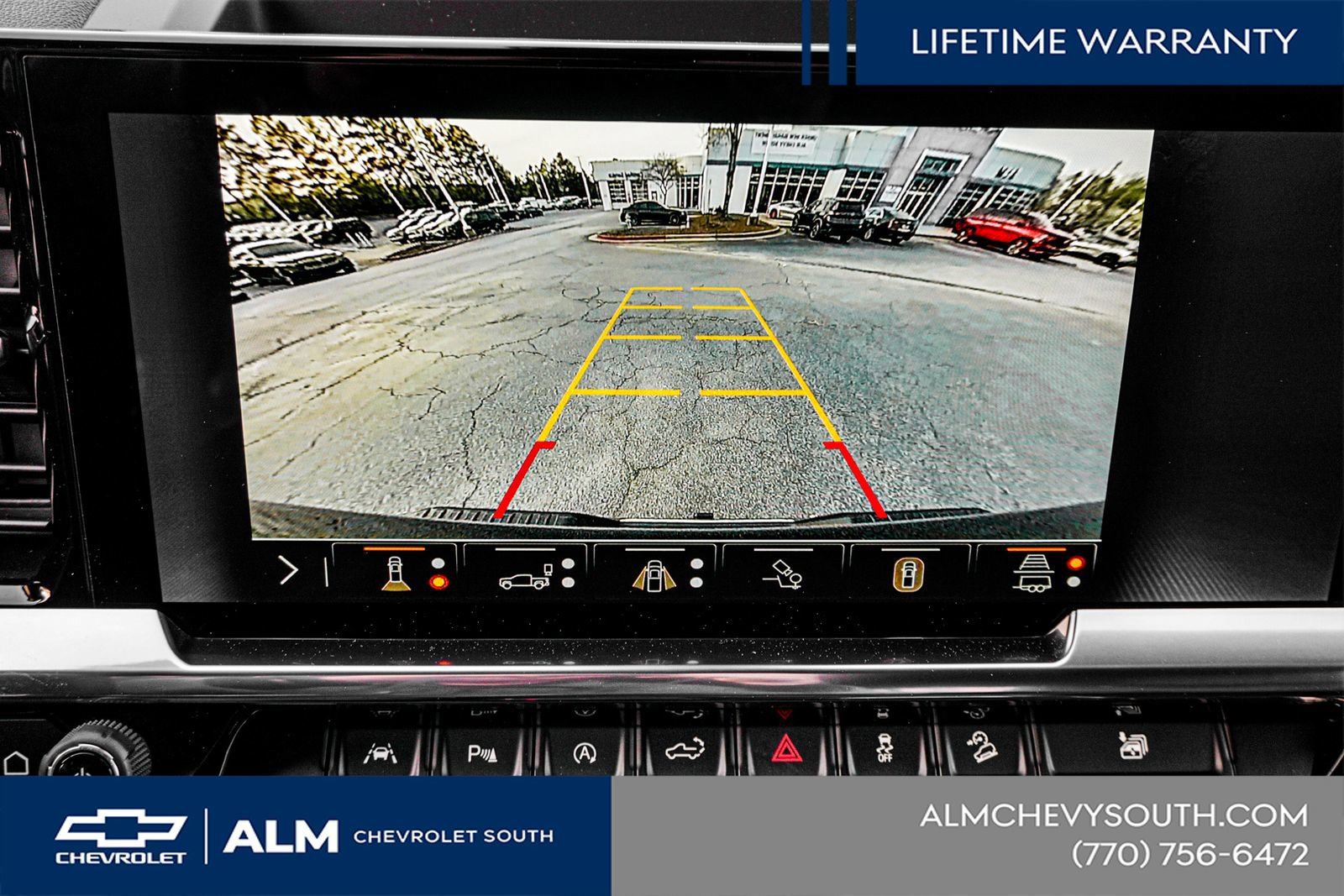 New 2026 Chevrolet Silverado 1500 LTZ image 34