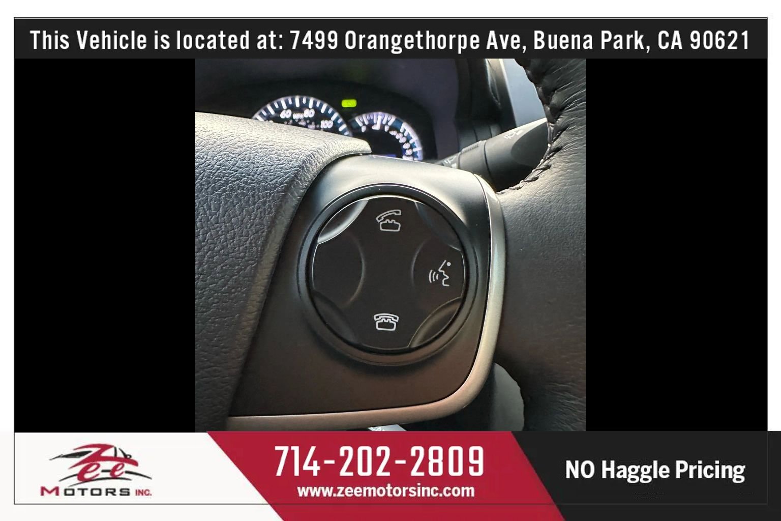 Used 2014 Toyota Camry XLE w/ Convenience Package image 26