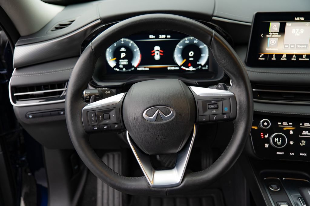 Used 2024 INFINITI QX60 Luxe w/ Cargo Package image 16