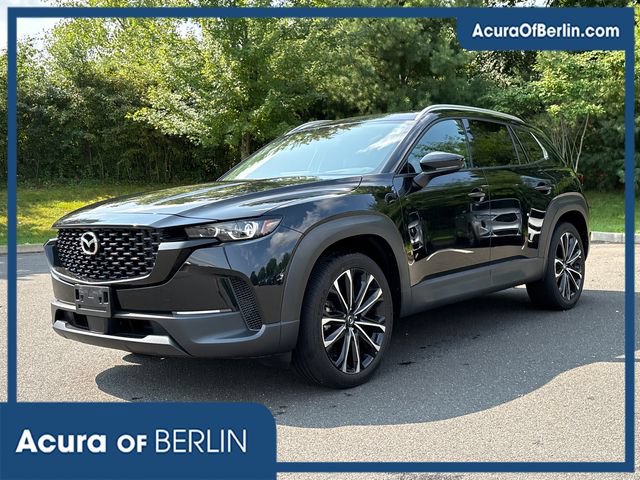 Used 2024 MAZDA CX-50 AWD 2.5 S w/ Cargo Package image 1
