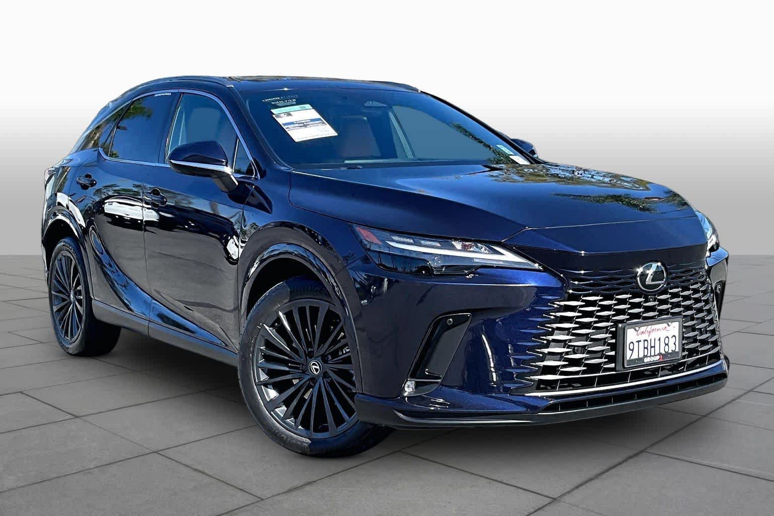 Certified 2025 Lexus RX 350 Premium w/ Convenience Package FWD image 2