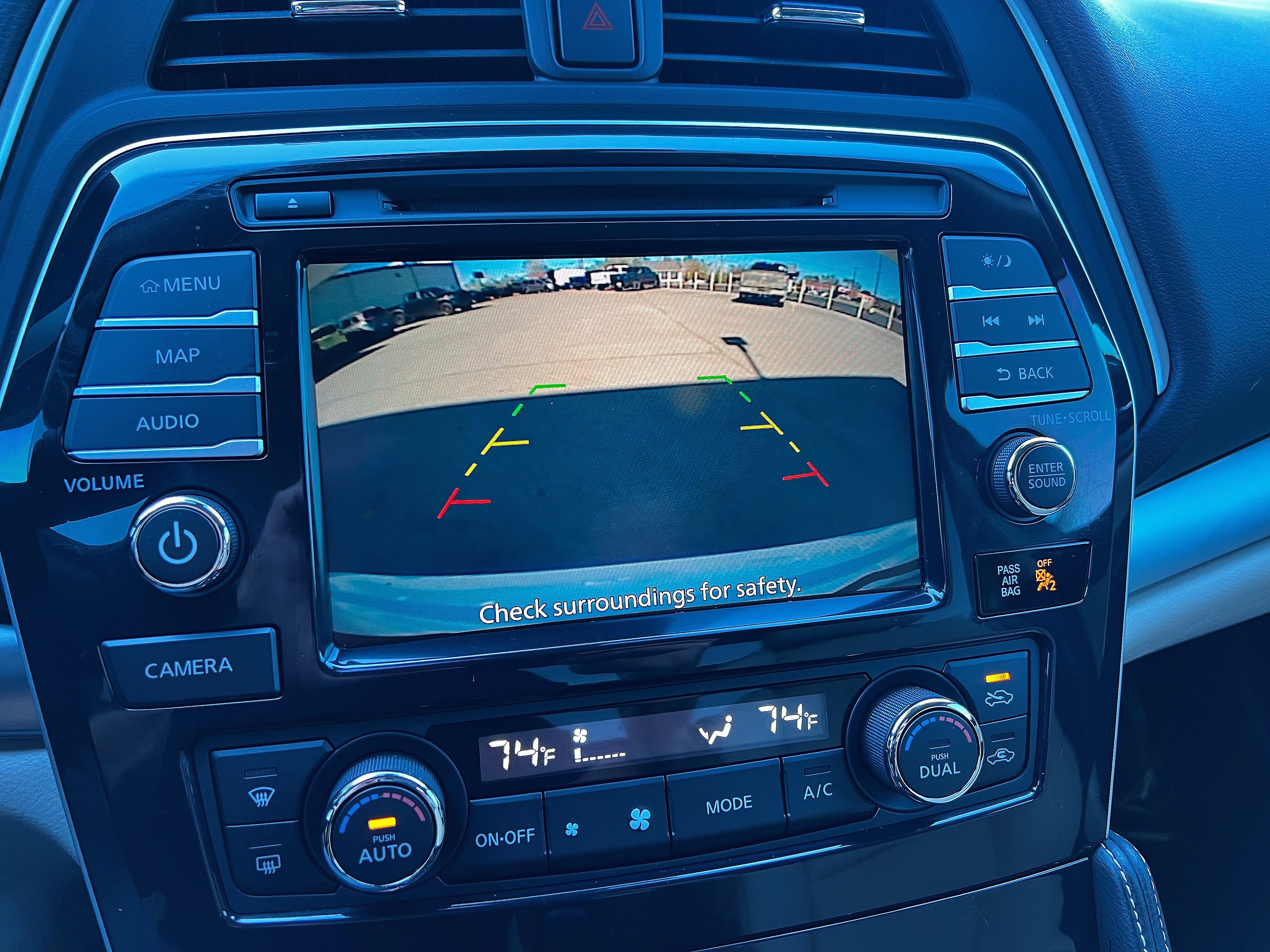 Used 2020 Nissan Maxima 3.5 SV w/ Floor Mat Group image 25