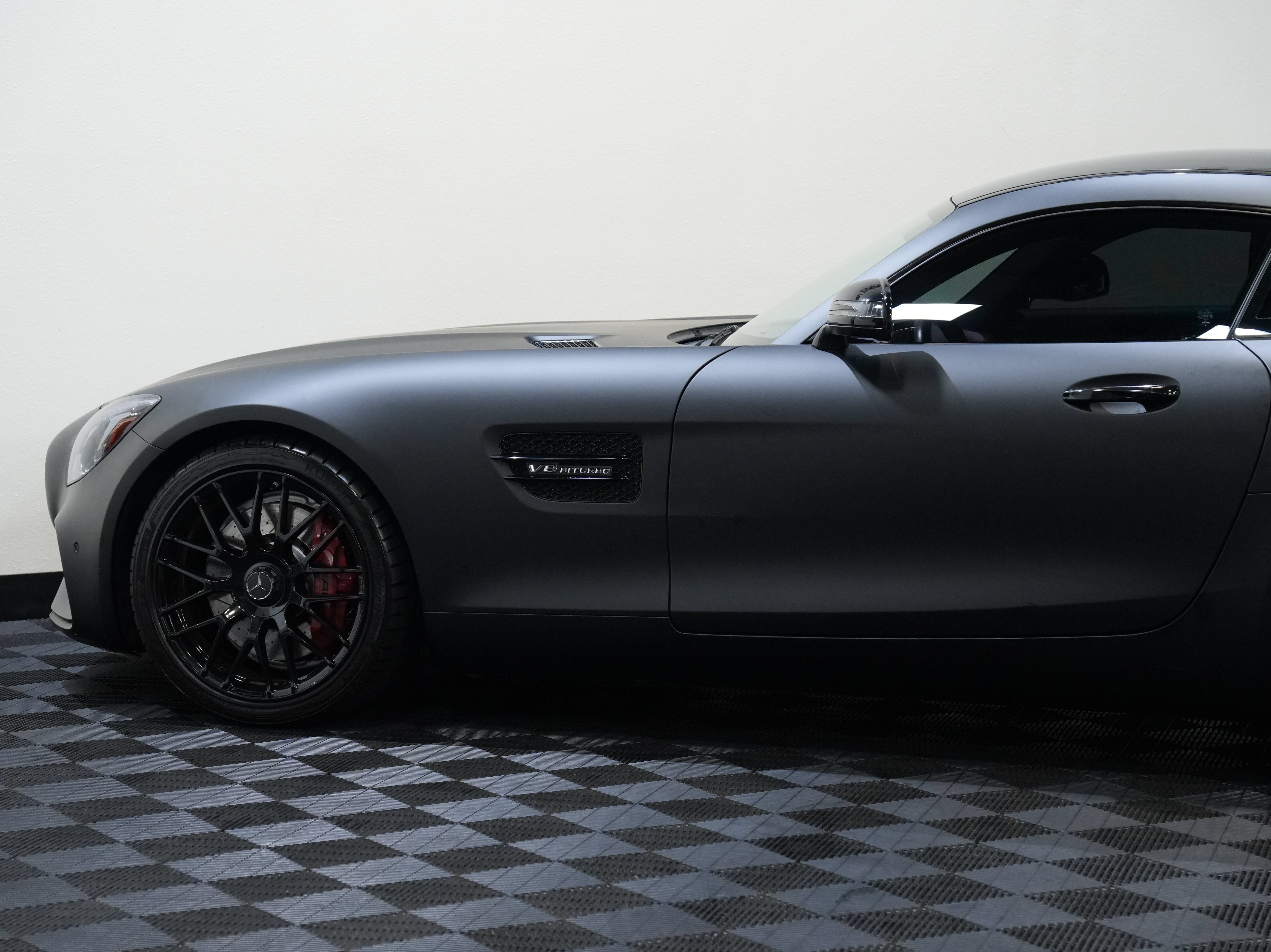 Used 2017 Mercedes-Benz AMG GT Coupe w/ Lane Tracking Package image 19