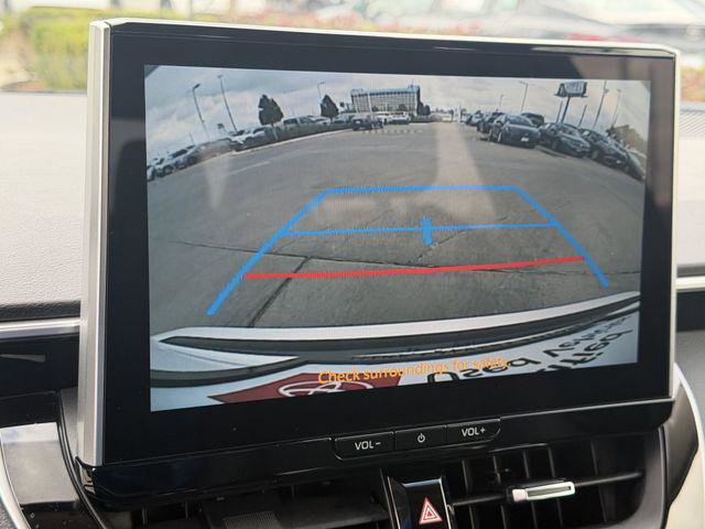 Certified 2025 Toyota Corolla XLE image 16