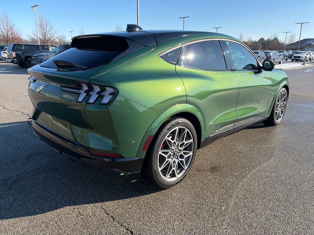 Used 2025 Ford Mustang Mach-E GT image 7