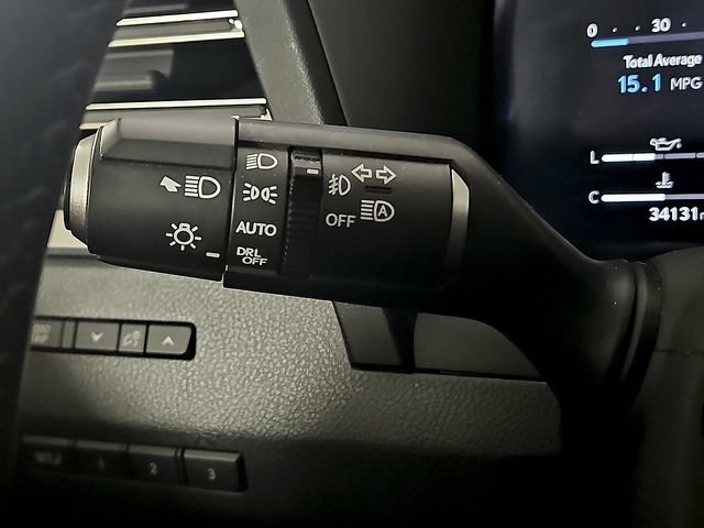 New 2025 Lexus GX 550 AWD/4WD image 26