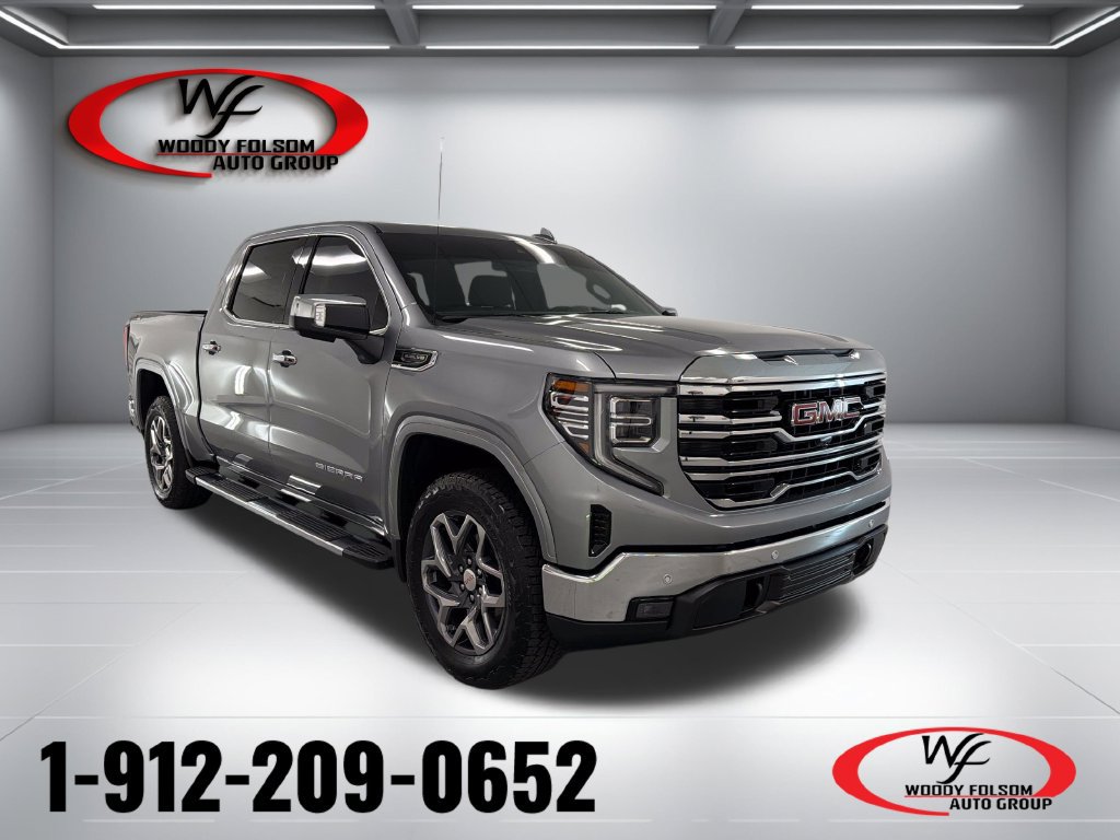 New 2026 GMC Sierra 1500 SLT w/ SLT Premium Plus Package
