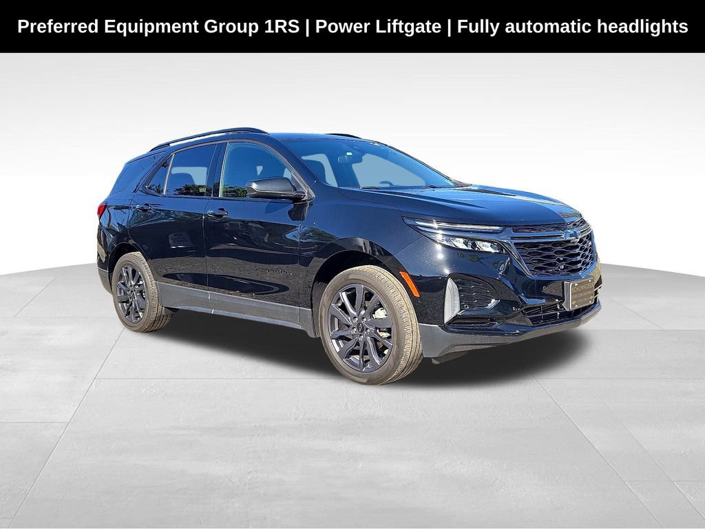 Used 2023 Chevrolet Equinox RS