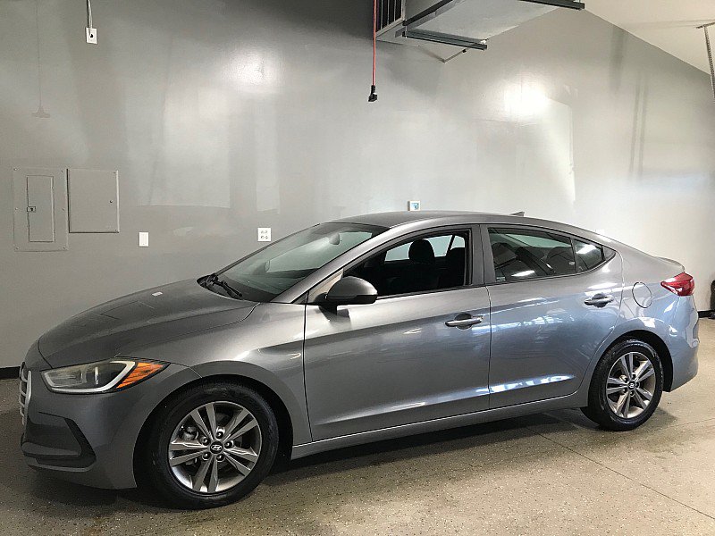 Used 2018 Hyundai Elantra SEL FWD image 7