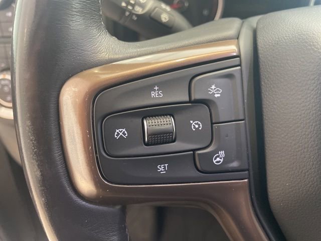 Certified 2021 Chevrolet Silverado 1500 High Country w/ Technology Package image 17