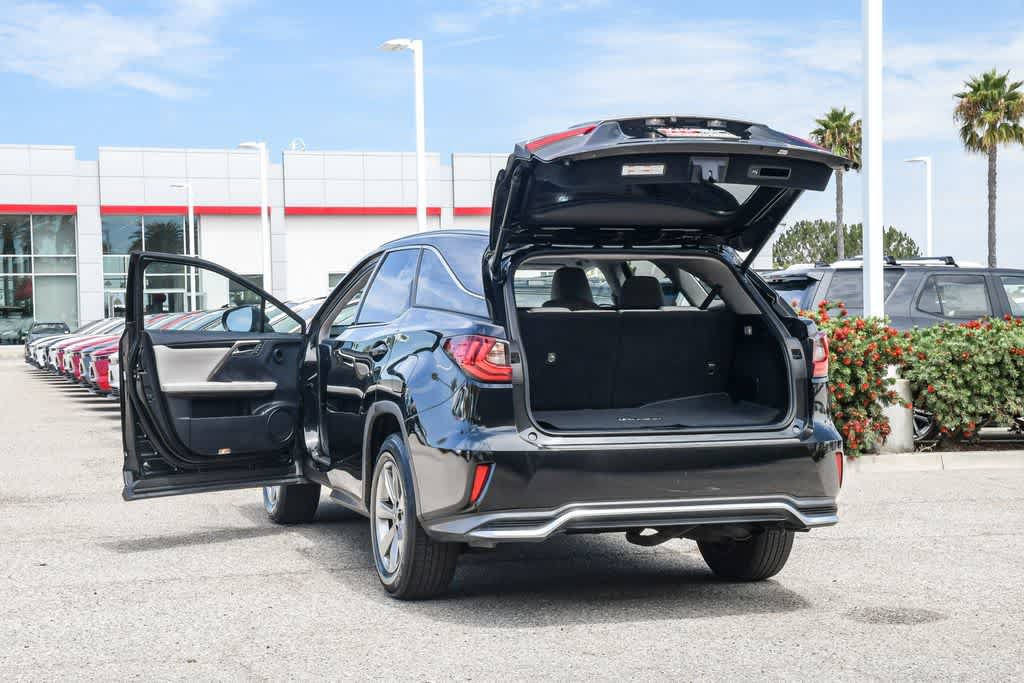 Used 2018 Lexus RX 350L FWD w/ Accessory Package image 27