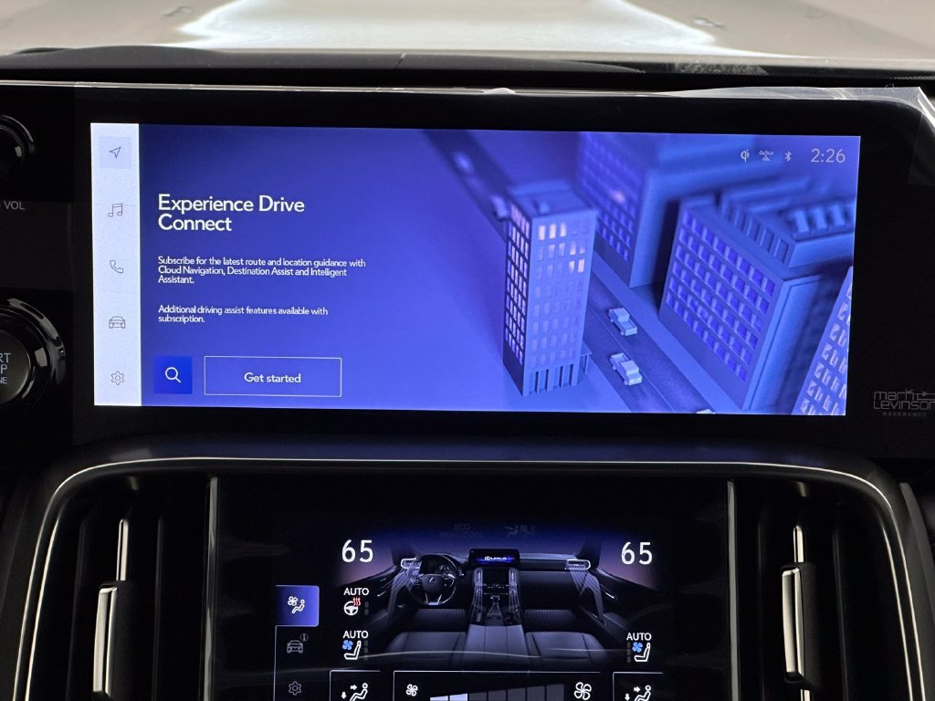 New 2026 Lexus LX 600 4WD w/ Appearance Package image 5