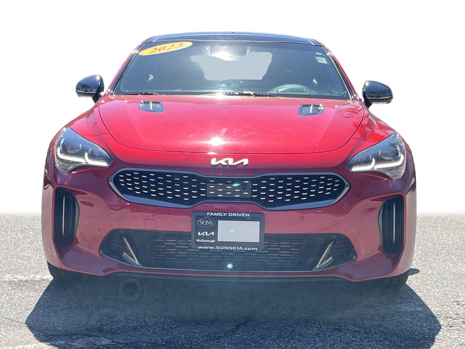 Used 2023 Kia Stinger GT2 image 35
