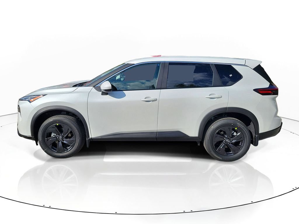 New 2026 Nissan Rogue SV FWD image 4