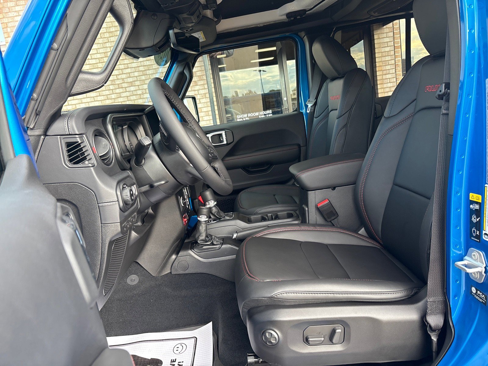 New 2026 Jeep Gladiator Rubicon image 3