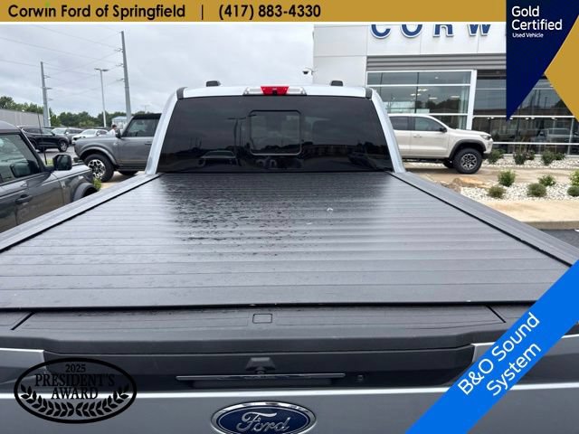 Used 2022 Ford F350 Lariat w/ Lariat Ultimate Package AWD/4WD image 12