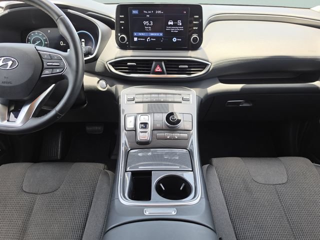 Used 2021 Hyundai Santa Fe SEL w/ Convenience Package FWD image 26