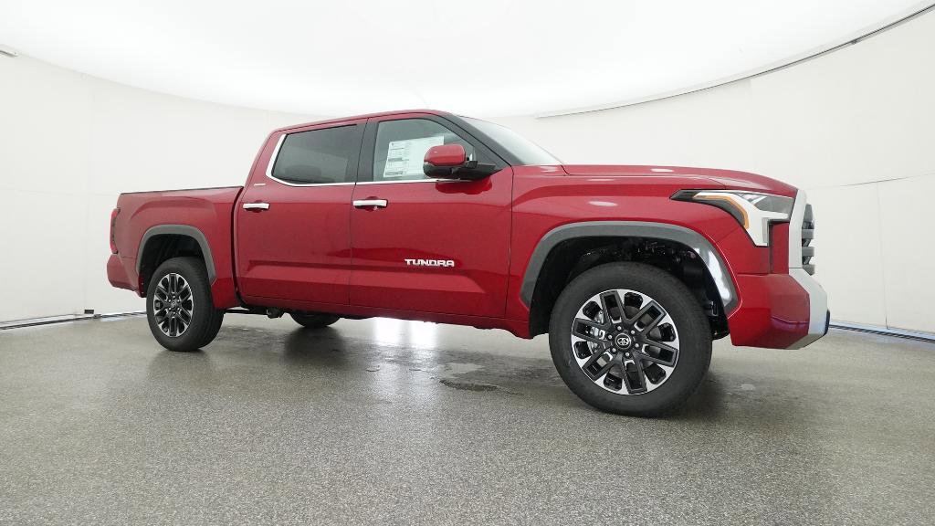 New 2026 Toyota Tundra Limited image 28