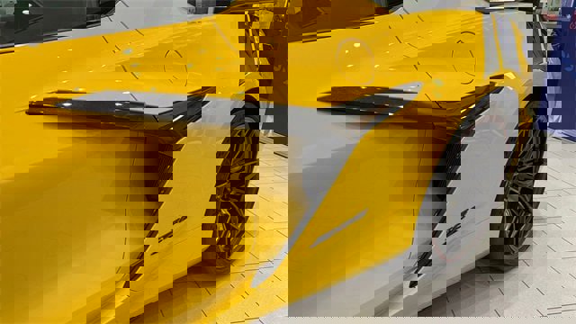 New 2026 Chevrolet Corvette Z06 image 6