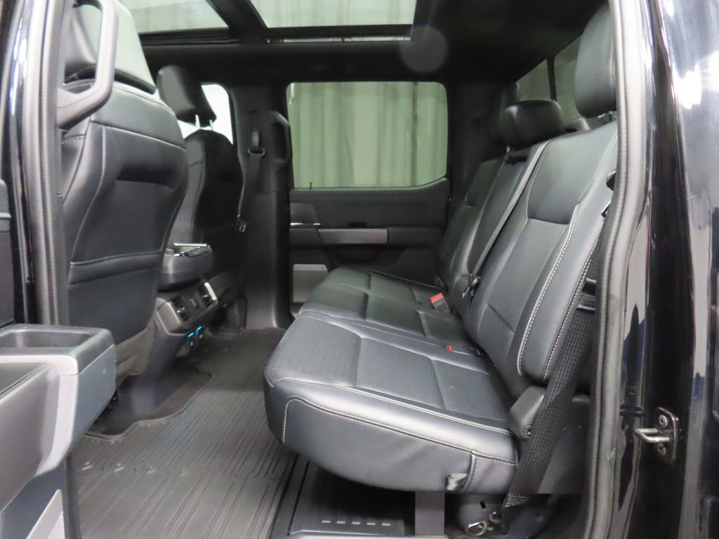 Used 2024 Ford F150 Lariat w/ Bed Utility Package AWD/4WD image 13