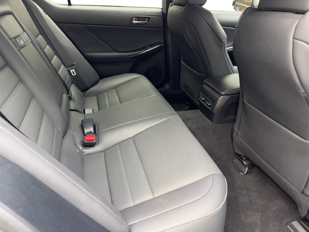 Used 2023 Lexus IS 350 F Sport w/ Navigation Package RWD image 41