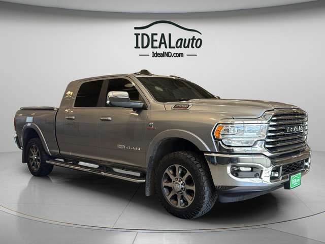 Used 2020 RAM 2500 Limited