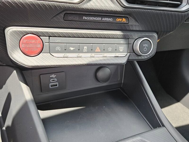 New 2025 Ford Mustang Coupe image 18