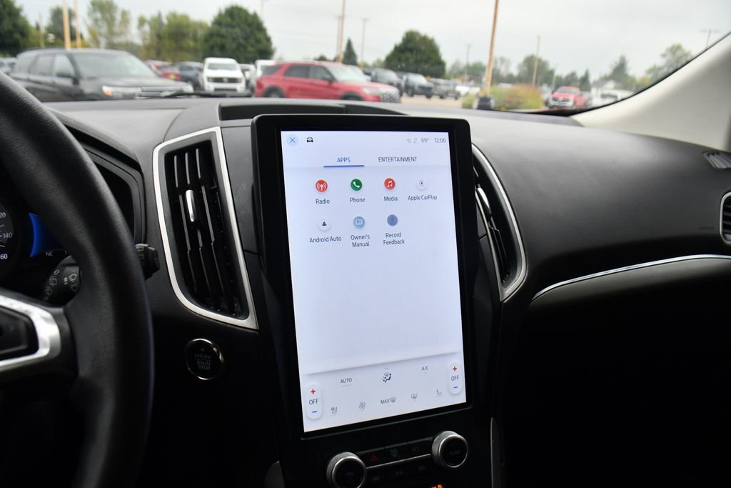 Used 2022 Ford Edge SEL w/ Convenience Package image 24