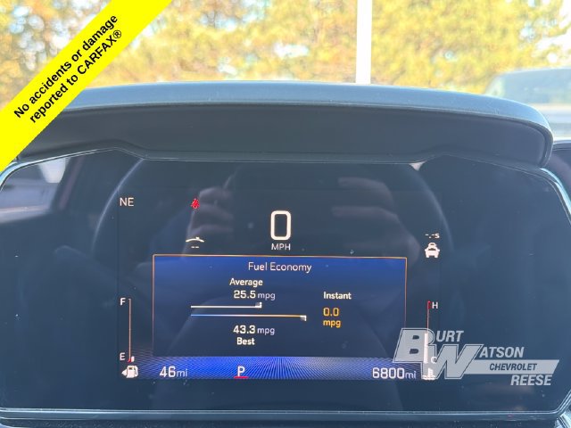 Used 2024 Chevrolet Trax RS w/ Sunroof Package FWD image 22