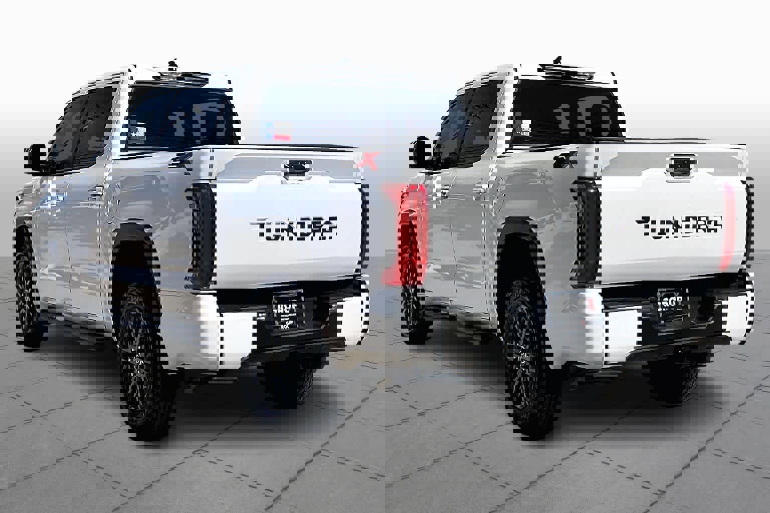 Used 2024 Toyota Tundra SR5 w/ SX Package image 11