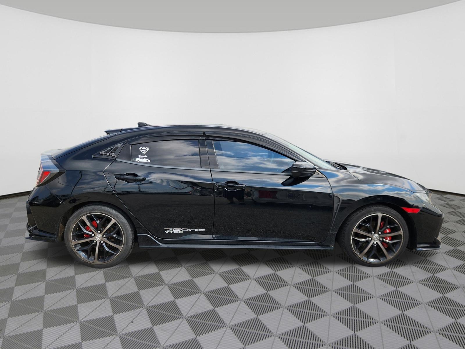 Used 2021 Honda Civic Sport image 6