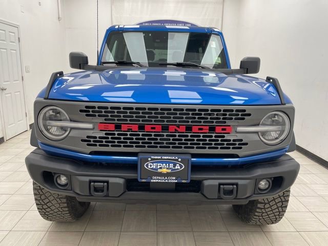 Used 2023 Ford Bronco Badlands w/ Sasquatch Package image 17