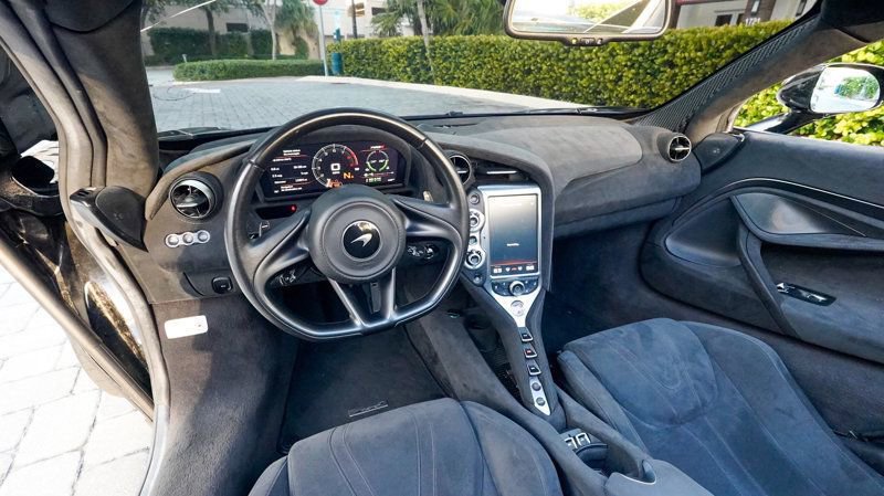 Used 2020 McLaren 720S Luxury image 57