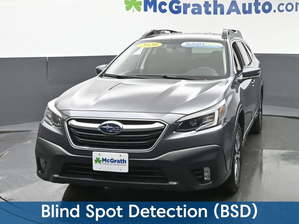 Used 2020 Subaru Outback Premium AWD/4WD image 7