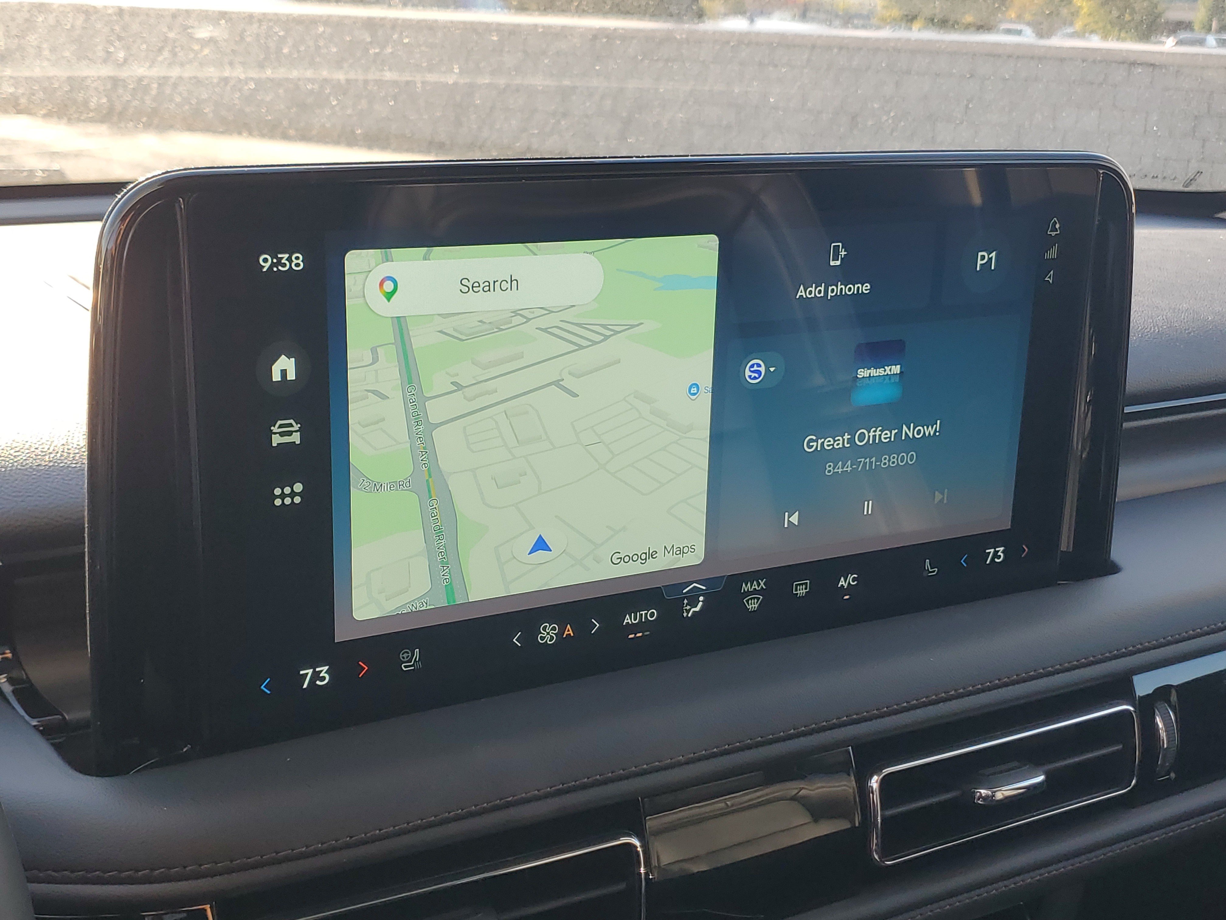 New 2026 Lincoln Aviator Reserve w/ Jet Appearance Package AWD/4WD image 19