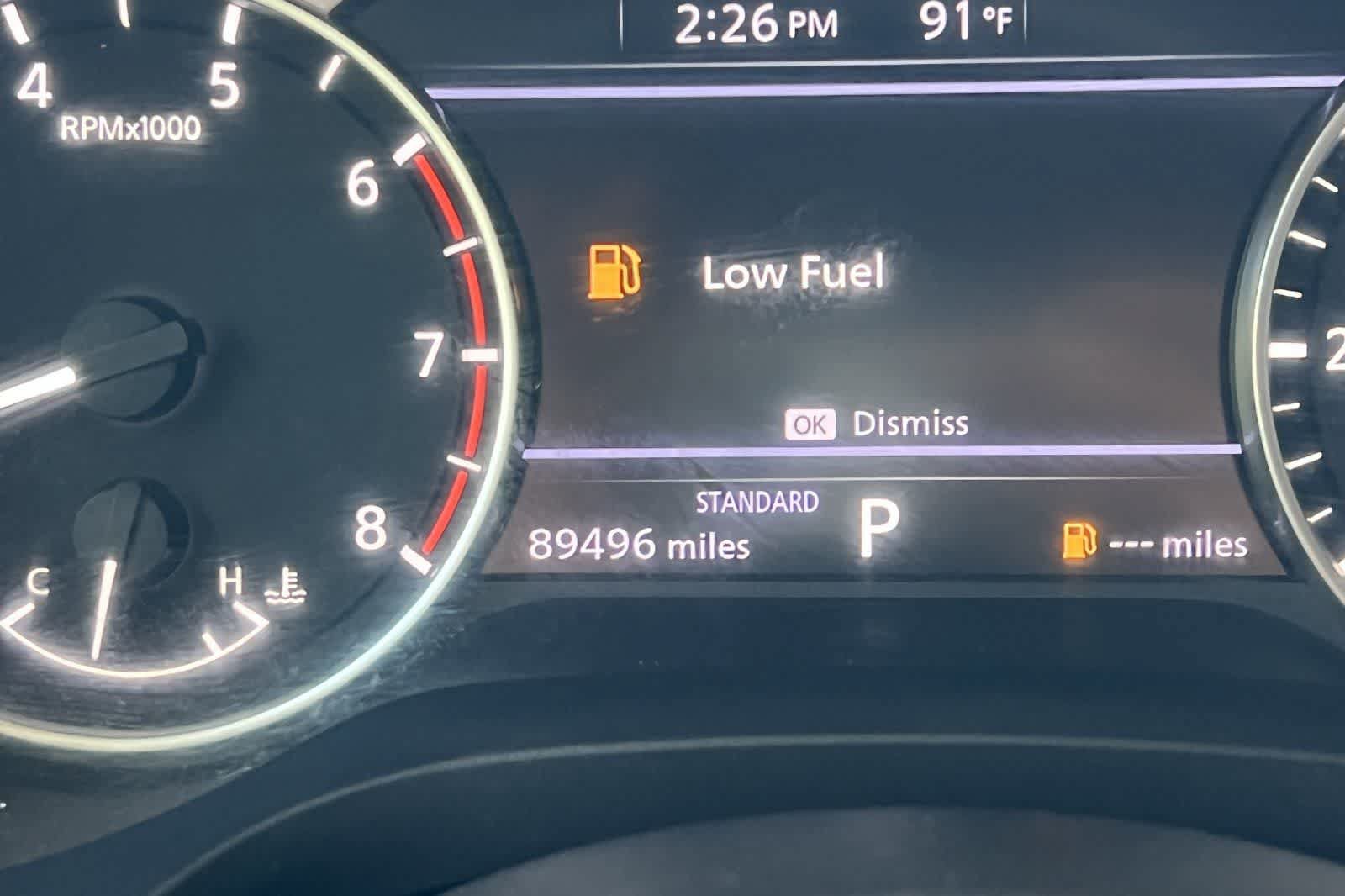 Used 2021 Nissan Rogue SV FWD image 25