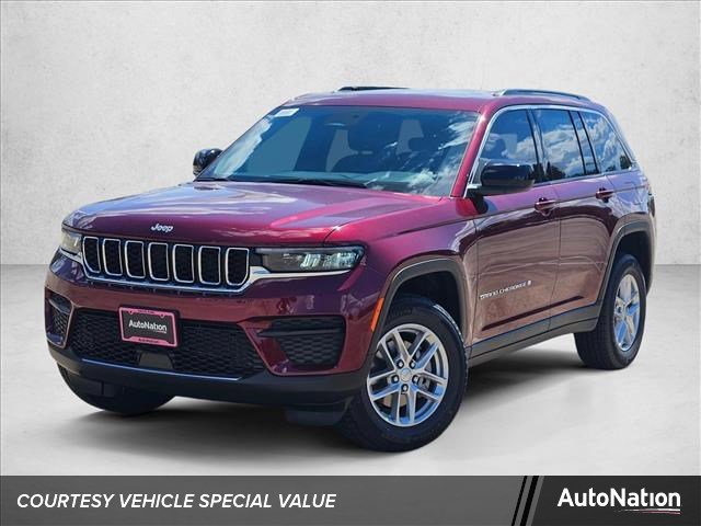 New 2025 Jeep Grand Cherokee Laredo X