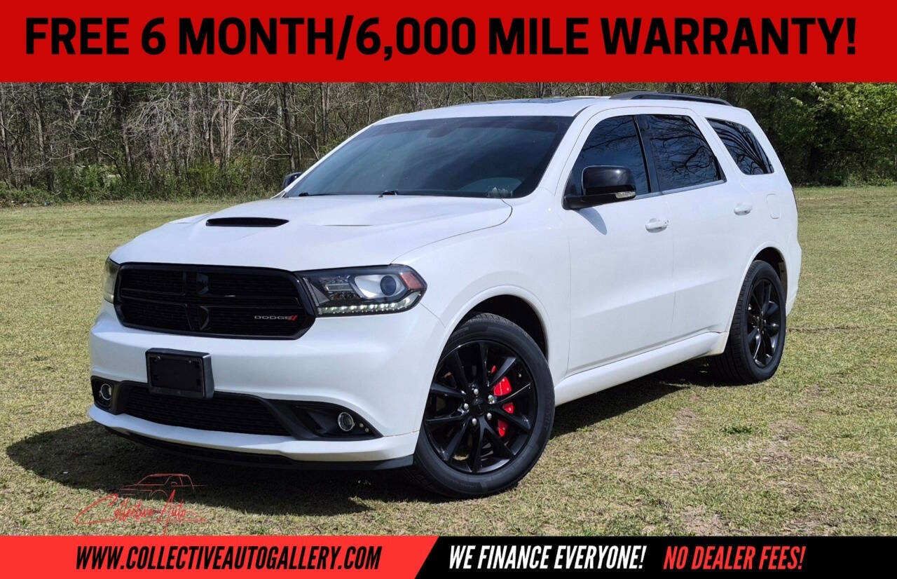 Used 2018 Dodge Durango GT w/ Premium Group